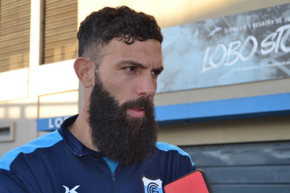 Alejandro Quintana aseguró que Gimnasia está en el camino correcto