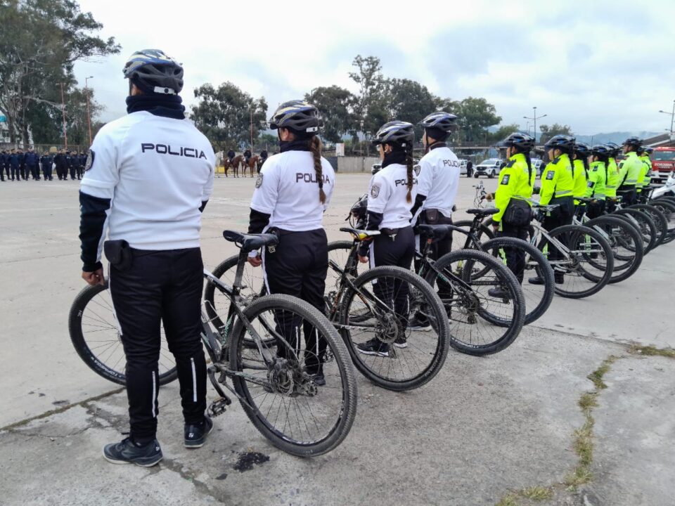 Lanzaron el operativo de seguridad y prevención Invierno 2025