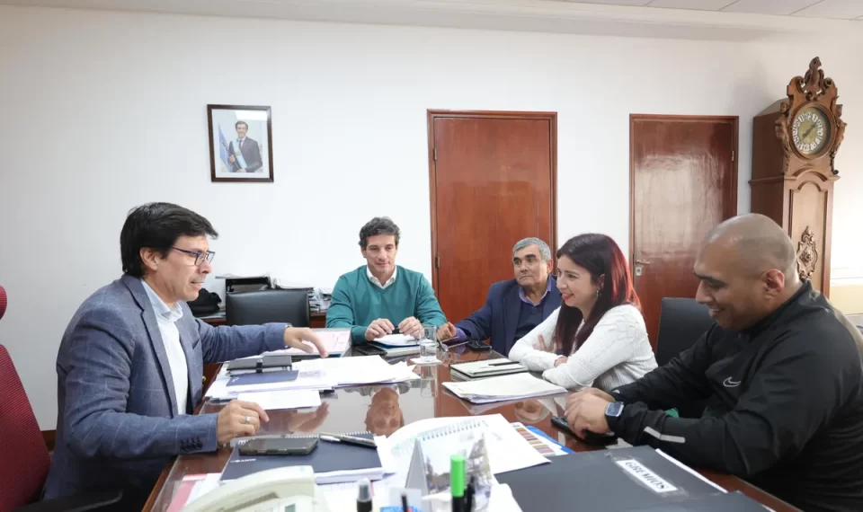 Gobierno y gremios llevaron a cabo nuevas reuniones de trabajo
