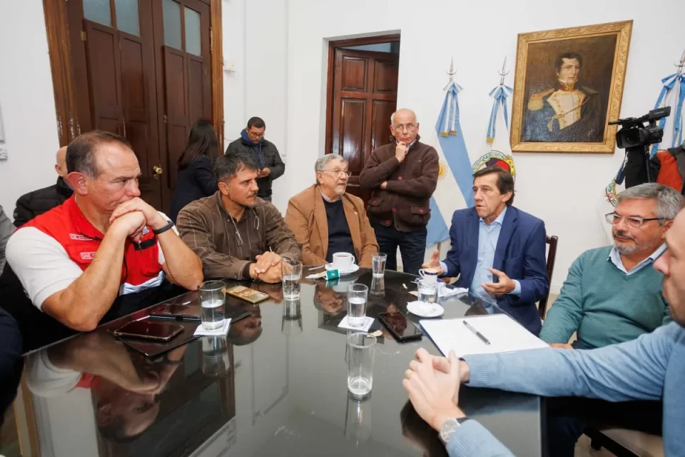 Nueva reunión organizativa para el 7º Foro del Corredor Bioceánico en Jujuy