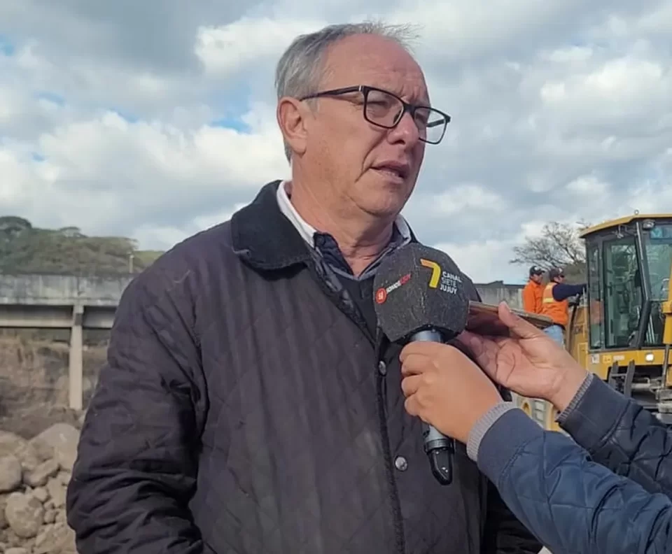 En tres meses estarían terminadas las obras en avenida Bolivia