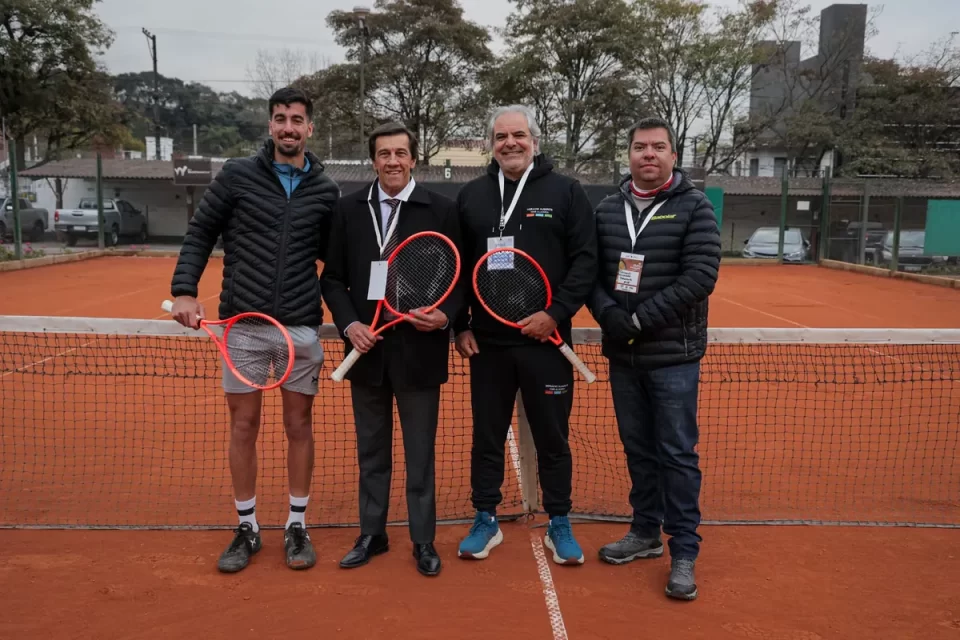 Jujuy: El Torneo Internacional M15 de tenis entró en sus instancias finales