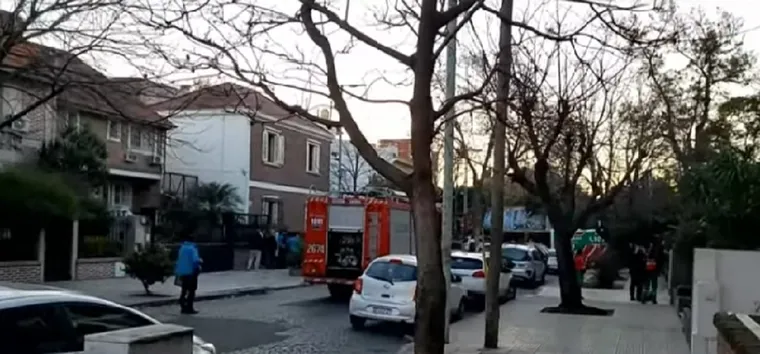 Tragedia en Villa Devoto: murieron cuatro adultos y una niña por inhalación de monóxido de carbono