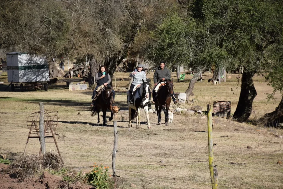 Sobre un entorno que conjuga naturaleza y producción, se lanzó el Corredor Turístico de las Yungas Bajas