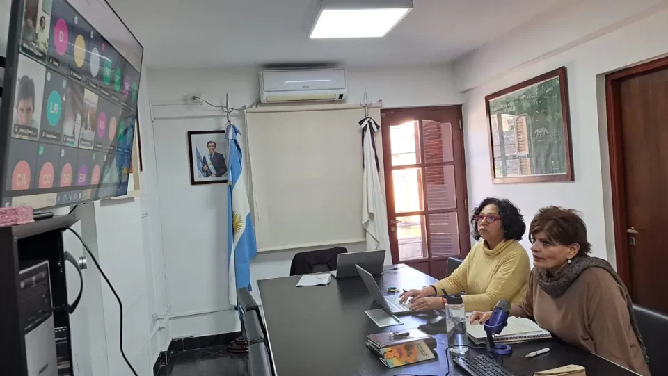 Comisión de Incendios Forestales interpeló a Nación sobre la disolución de Fideicomiso