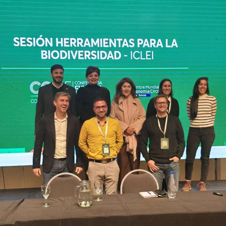 Jujuy integró panel internacional sobre preservación de la biodiversidad