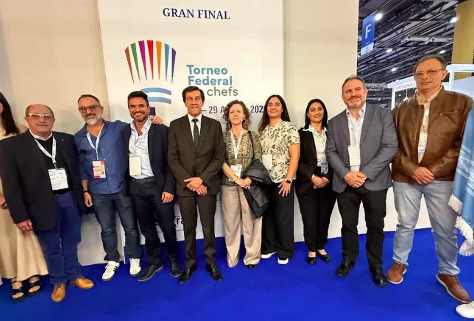 El sello de Jujuy en Hotelga, la feria más importante de hotelería y gastronomía