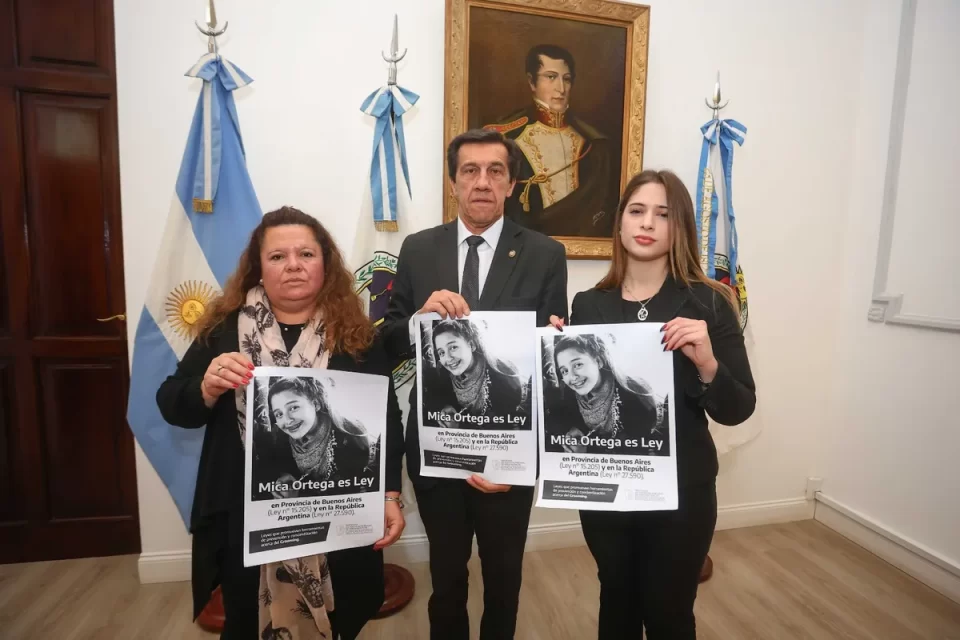 Sadir recibió a Mónica Cid, impulsora de la Ley Mica Ortega