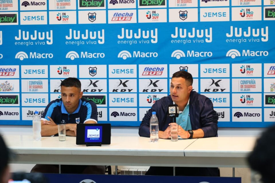 Módolo: “Gimnasia se perfila para dar batalla hasta el final”