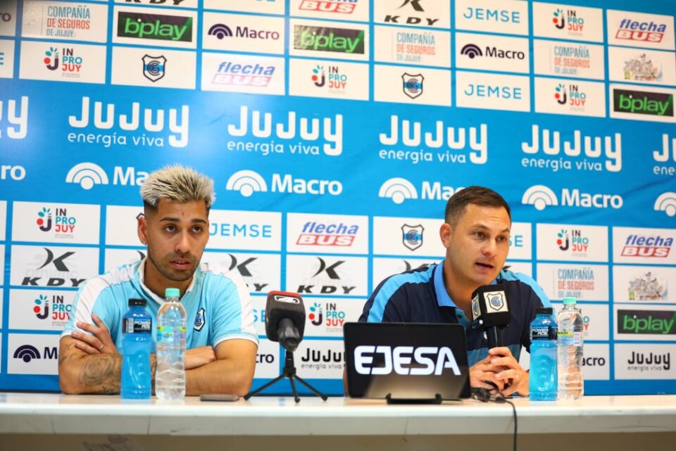 Módolo: “Seguimos arriba porque tenemos convicción»