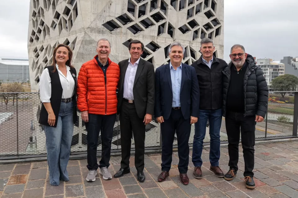 Sadir fortalece vínculos con Córdoba