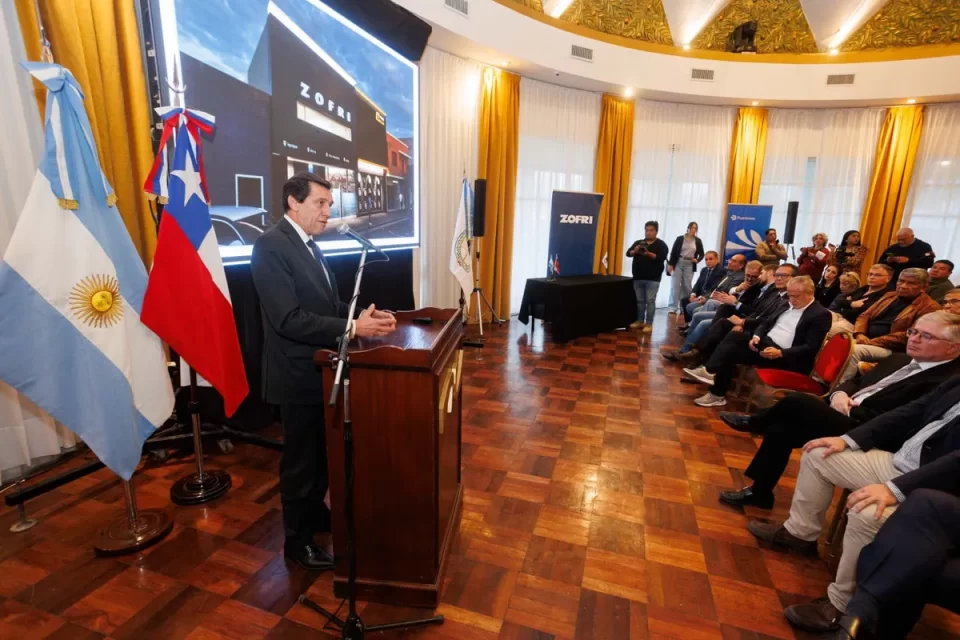 Jujuy afianza vínculo comercial con la Zona Franca de Iquique