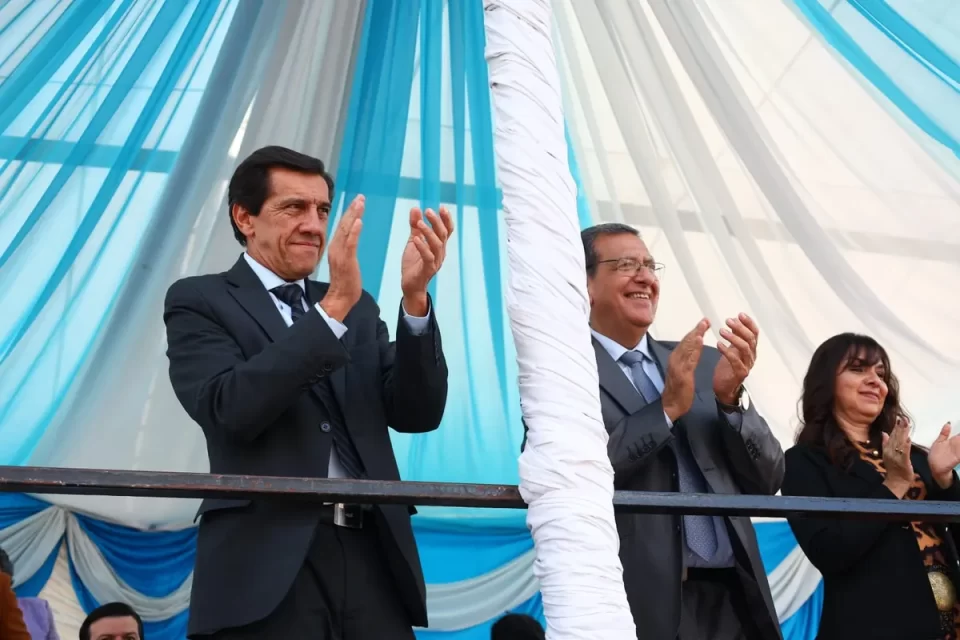 Conmemoración a San Martín: Sadir valoró su legado y llamó al esfuerzo conjunto