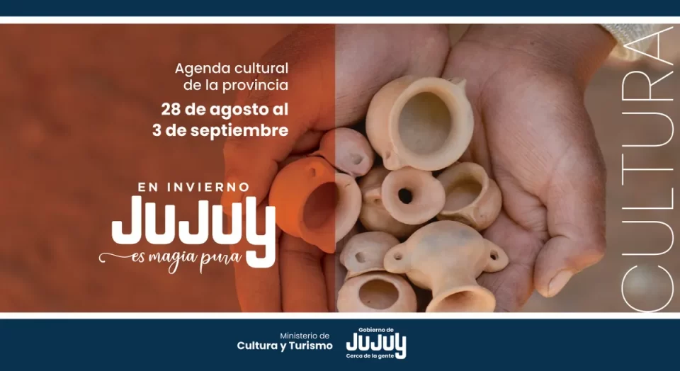 Música, teatro y nuevas experiencias culturales en la agenda de agosto