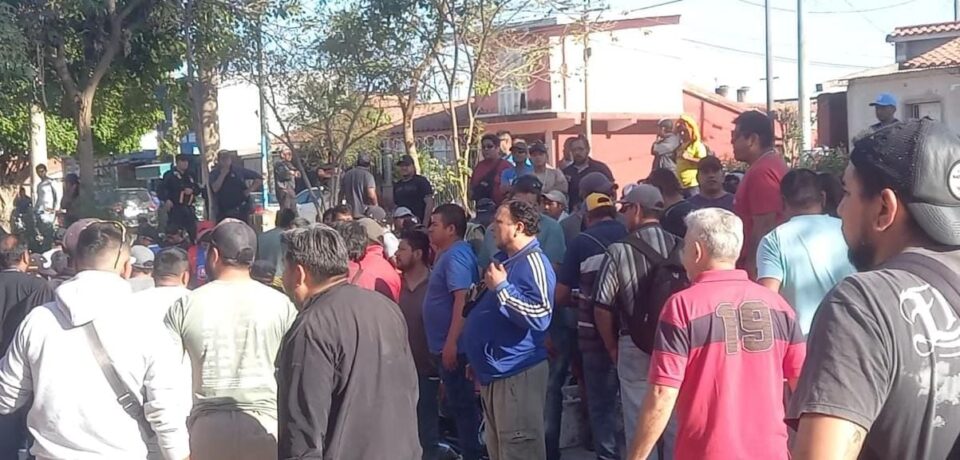 Asamblea de azucareros del ingenio Ledesma ratificó la expulsión de Lezano