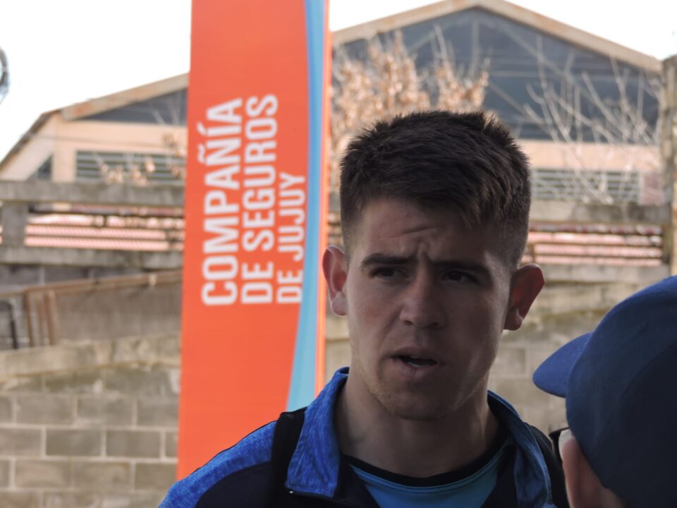 Camargo: “Necesitamos una victoria y trabajamos por ella”