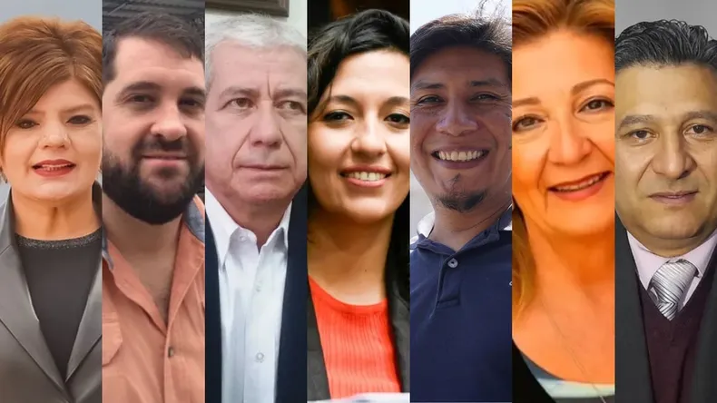 Se presentaron las listas de candidatos a diputados nacionales por Jujuy