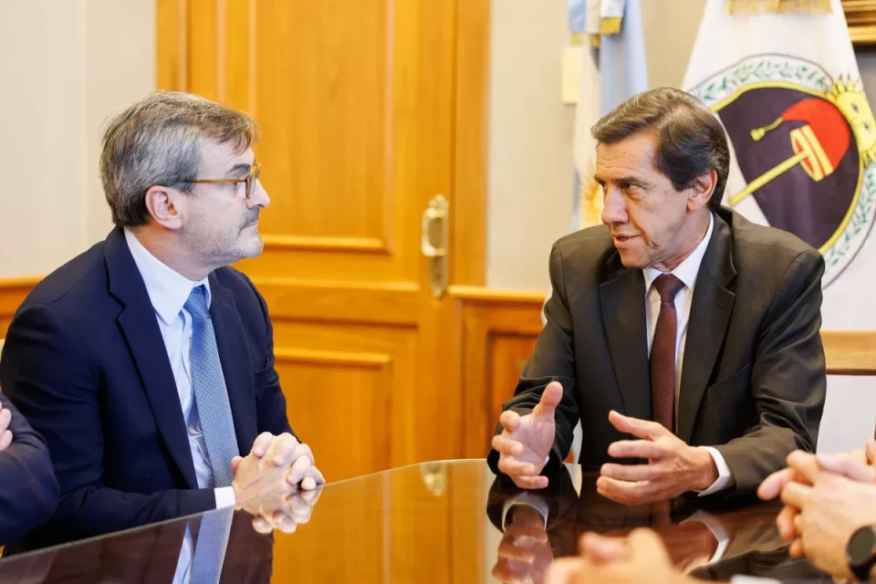 Sadir recibió a la Unión Industrial Argentina