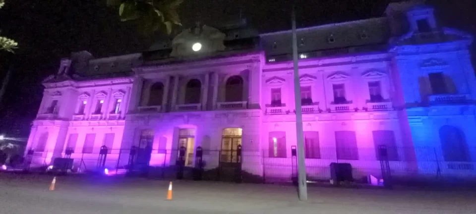 Casa de Gobierno adhiere a la Semana Mundial de la Lactancia