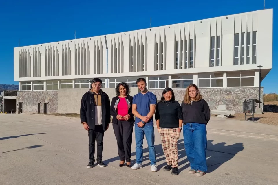 El Consejo Provincial de Mujeres avanza en acciones con la ENERC NOA