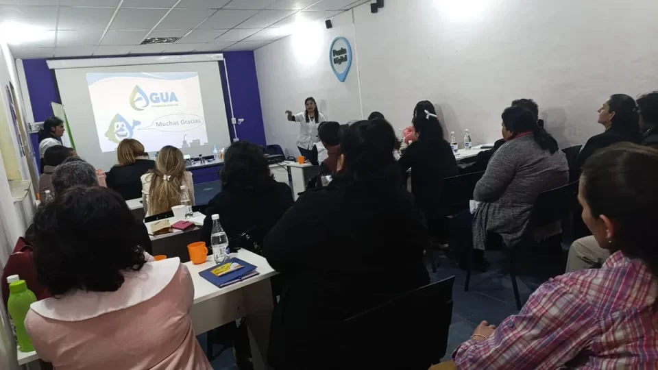 «Uma Kawasay»: un proyecto que impulsa el cuidado del agua en las escuelas de Jujuy