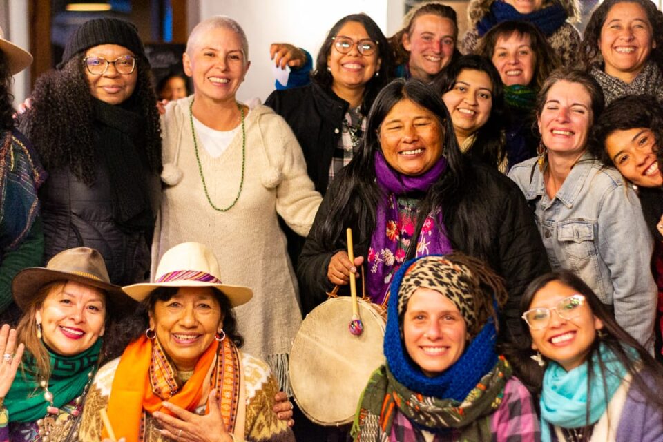 4° Encuentro Internacional de Feminismos Comunitarios, Campesinos y Populares en Abya Yala