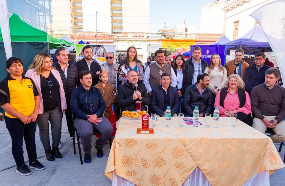 El Carmen se prepara para la 9° edición del Festival Provincial del Buñuelo