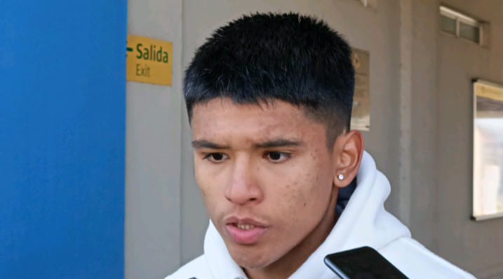 Maidana anticipó que ante Central Norte, «saldremos a ganar»