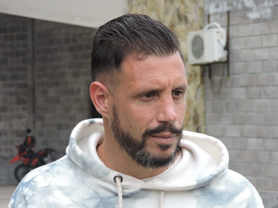 Cosaro: “Seguimos dependiendo de nosotros mismos”