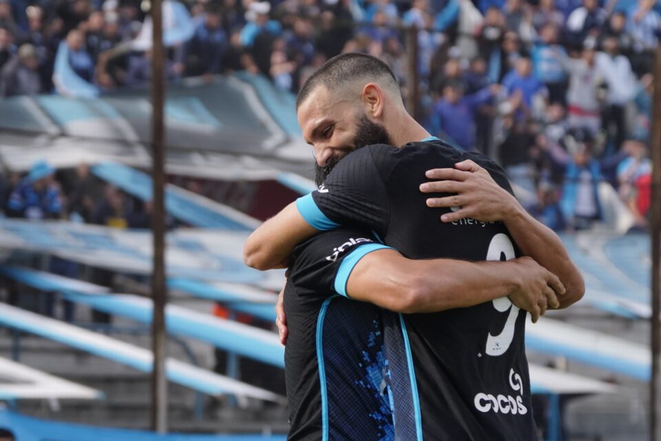 Primera Nacional: Triunfo vital del Lobo jujeño ante Chaco For Ever