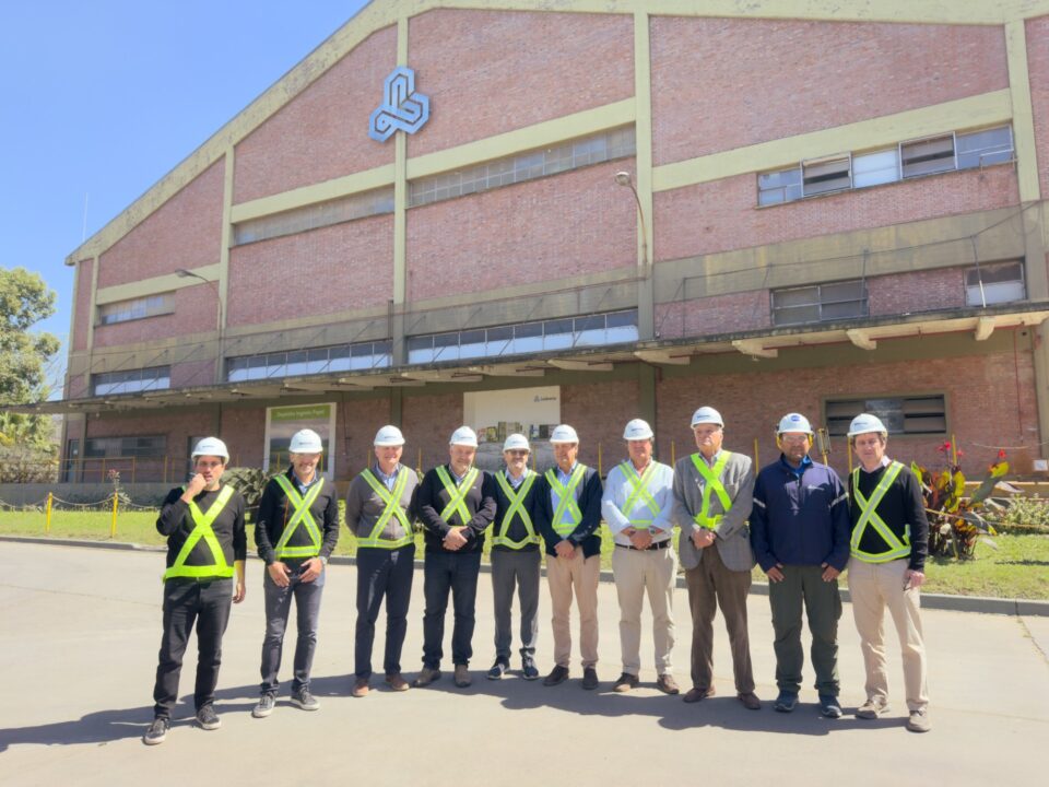 El presidente de la UIA recorrió el Ingenio Ledesma: “Es un orgullo para la industria nacional”
