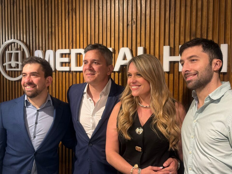 Medical Hair, líder en recuperación capilar, inauguró su clínica en Jujuy