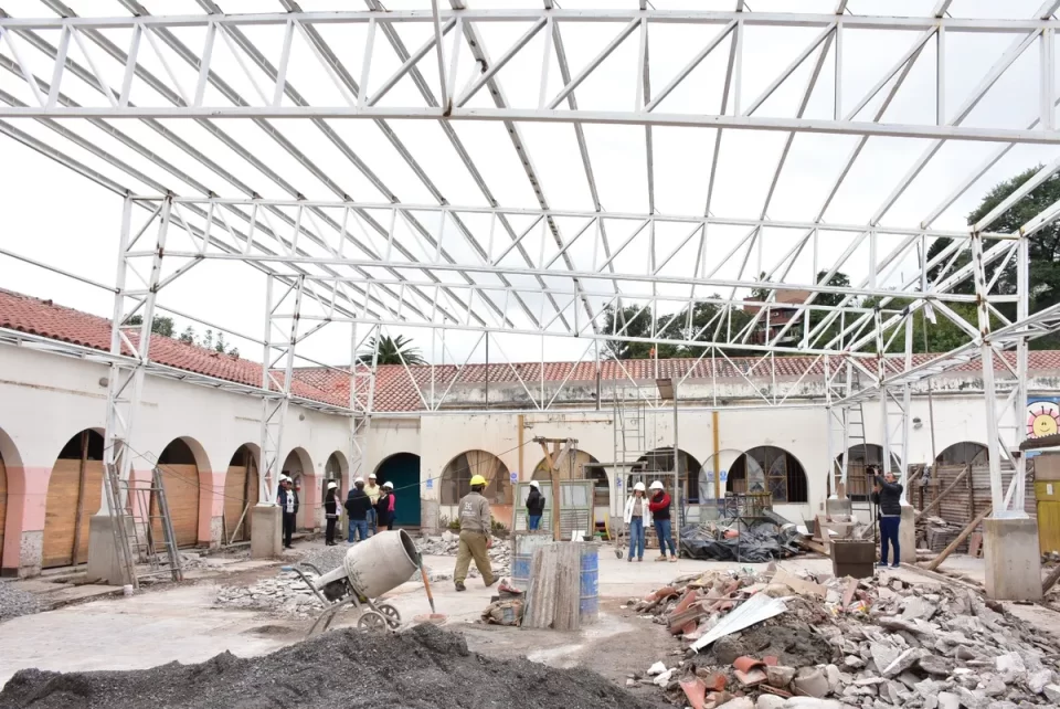 Jujuy: El Gobierno adjudicó obras para ampliar y refaccionar más escuelas