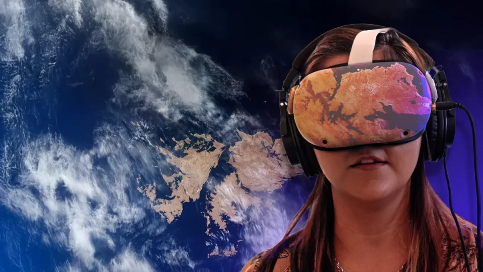 «Pisar Malvinas» una experiencia inmersiva en el Cabildo