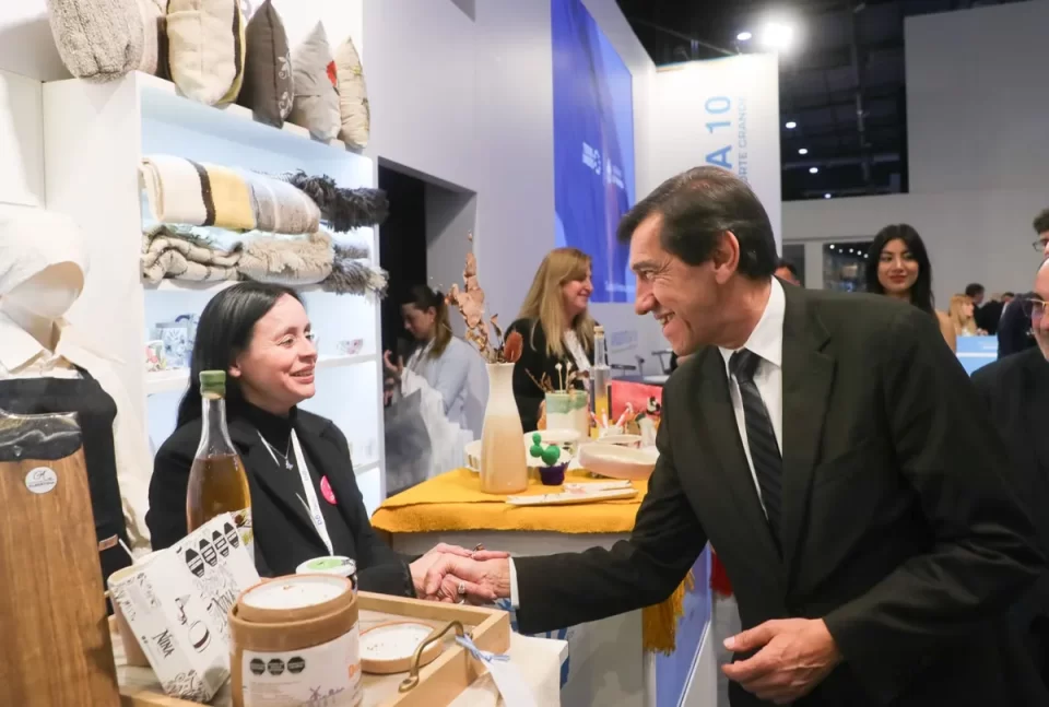 Sadir acompañó a hoteleros y gastronómicos jujeños en HOTELGA 2025