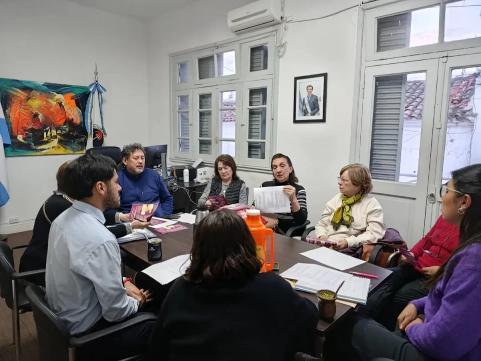 En Jujuy, se fortalece la red de asistencia ante la violencia de género