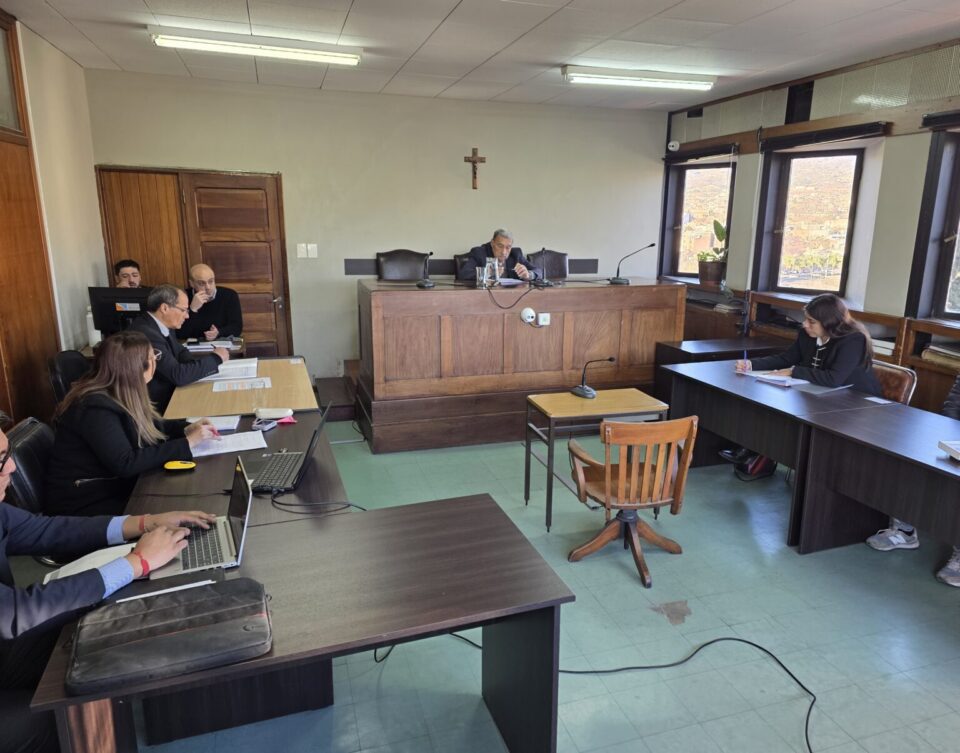 Le dictaron seis años de prisión efectiva por abuso y violencia de género