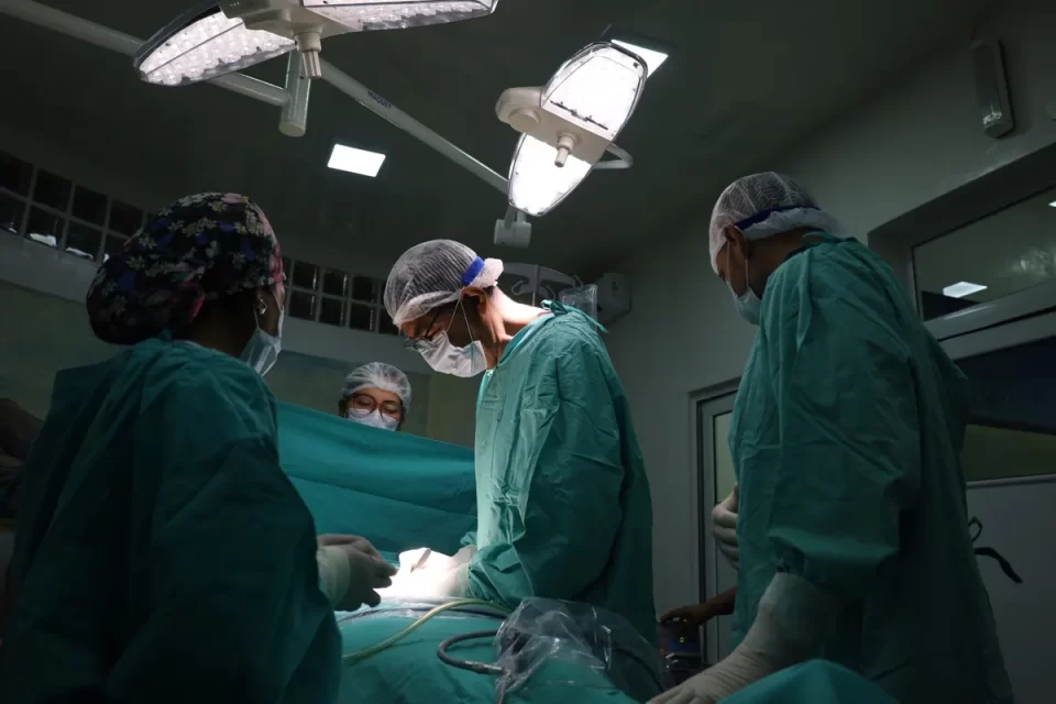 Sistema público: Más de 8 mil cirugías gratuitas en el primer semestre