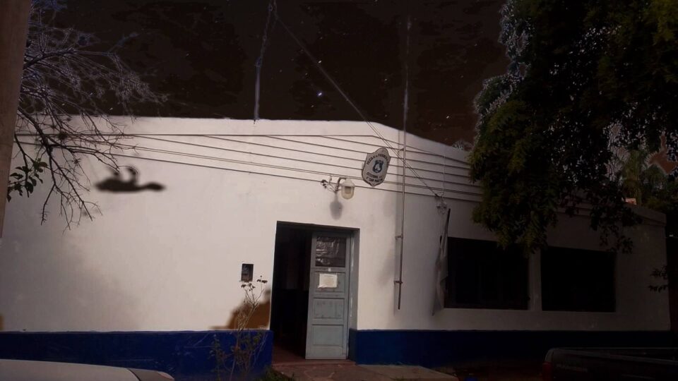 Capturan a prófugo con orden de captura por robo en Villa San Martín