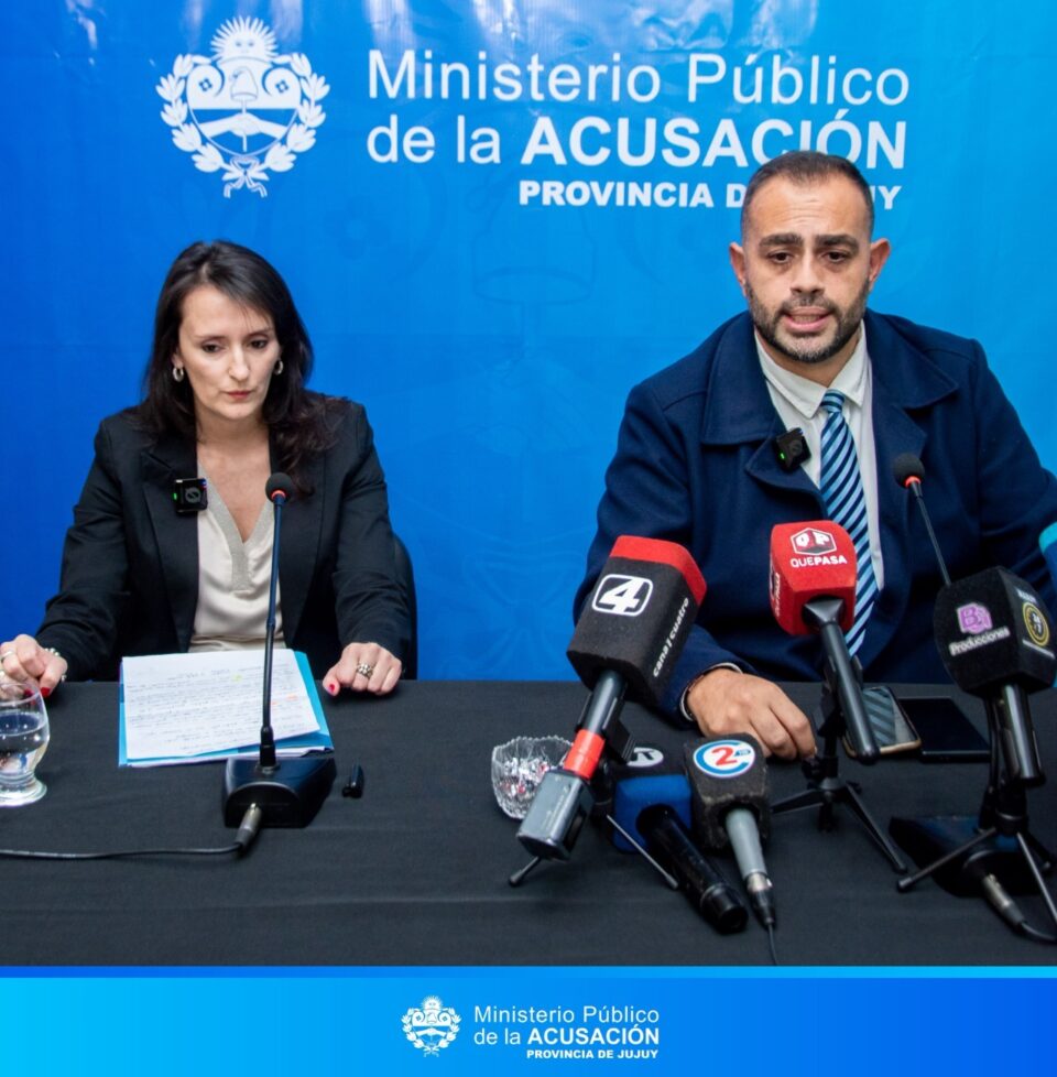 Caso Matías Jurado: Se mantienen abiertos dos perfiles aún no identificados