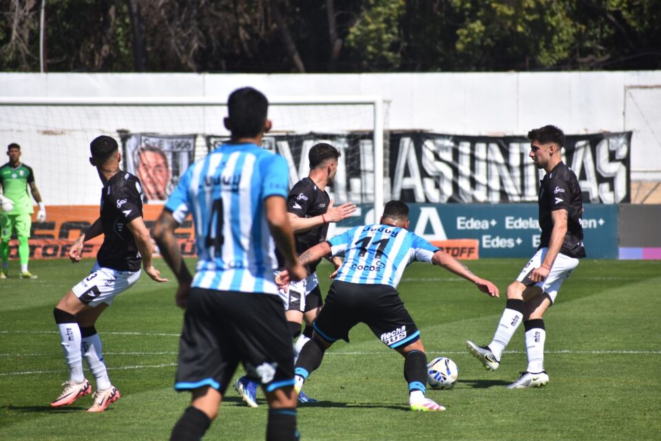 El «Lobo» jujeño cayó en Mendoza y deberá mejorar en la recta final del campeonato
