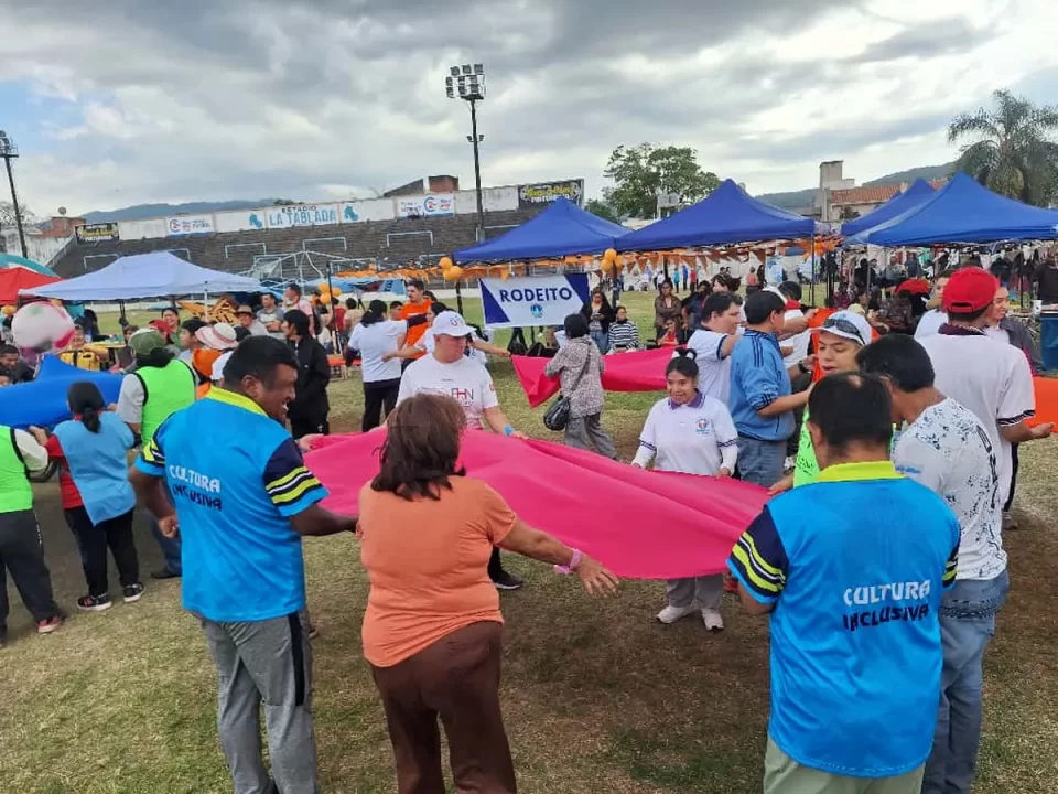 Gran participación en la jornada «Inclusión Jujuy: Con vos, con la gente»