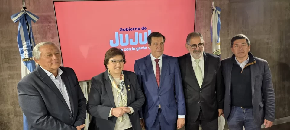 Jujuy: Presentaron Programa de transformación digital de municipios