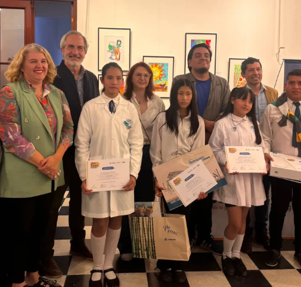 Se inauguró muestra del Premio Ledesma de Arte Infantil 2025 en el CAJA