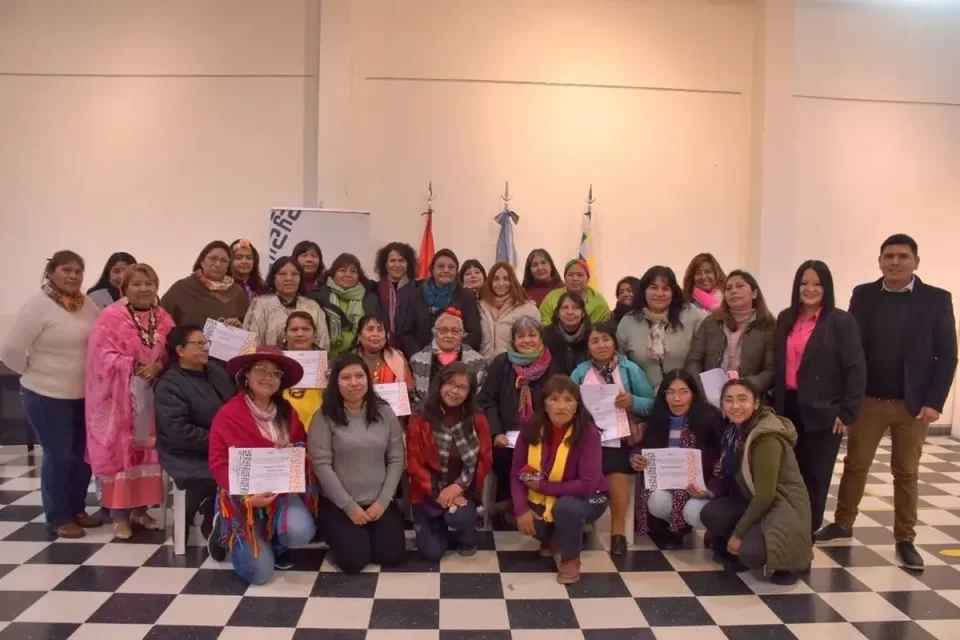 Conmemoración del Día Internacional de la Mujer Indígena