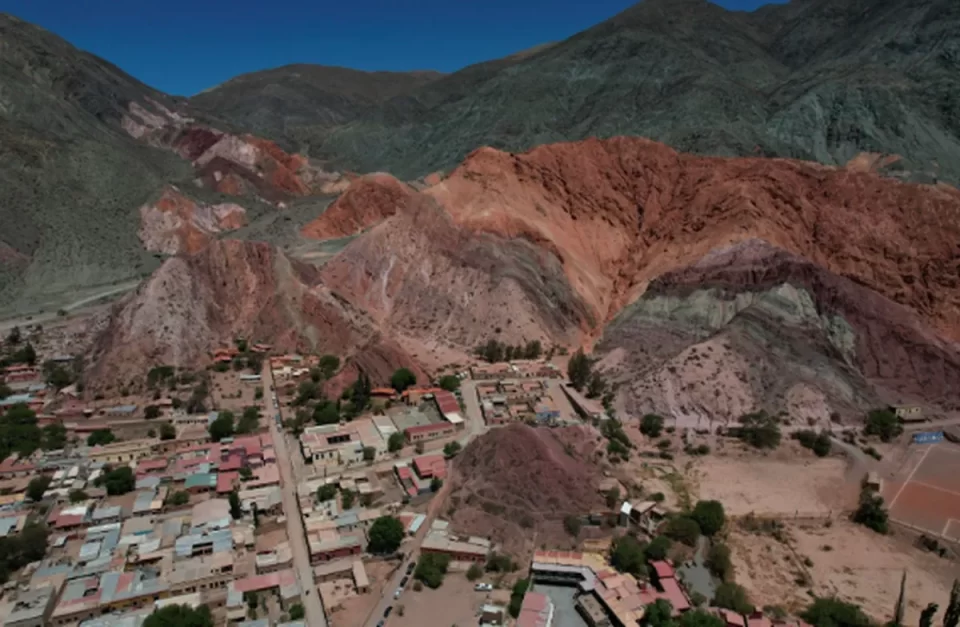 Purmamarca entre los 50 pueblos más hermosos del mundo según Forbes