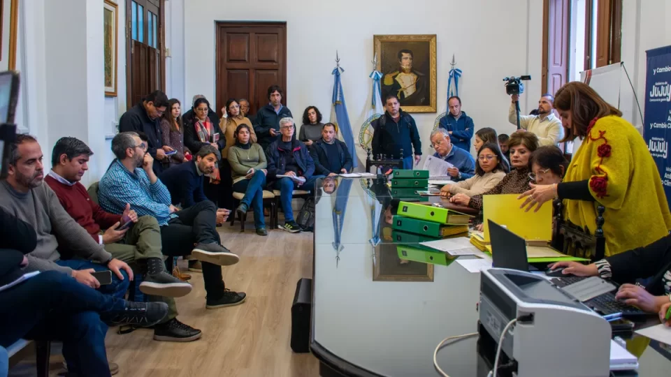  Residuos urbanos: Jujuy contará con un segundo relleno sanitario en el Centro Ambiental