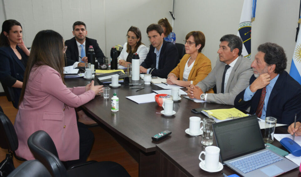 Iniciaron las entrevistas por vacantes de defensor público oficial