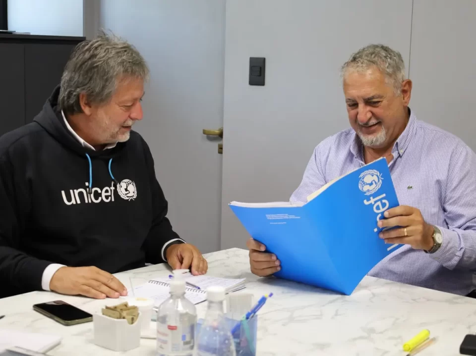  Salud y UNICEF definieron ejes de trabajo para 2026-2027 en Jujuy