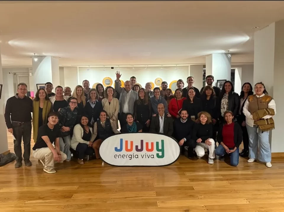 Destino Argentina: Empresas líderes de viaje recorren Jujuy para mostrarla al mundo